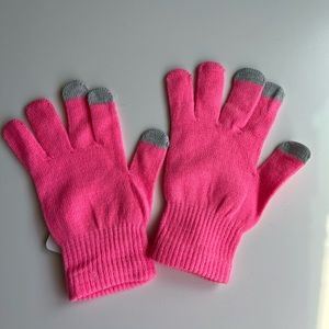New touch gloves